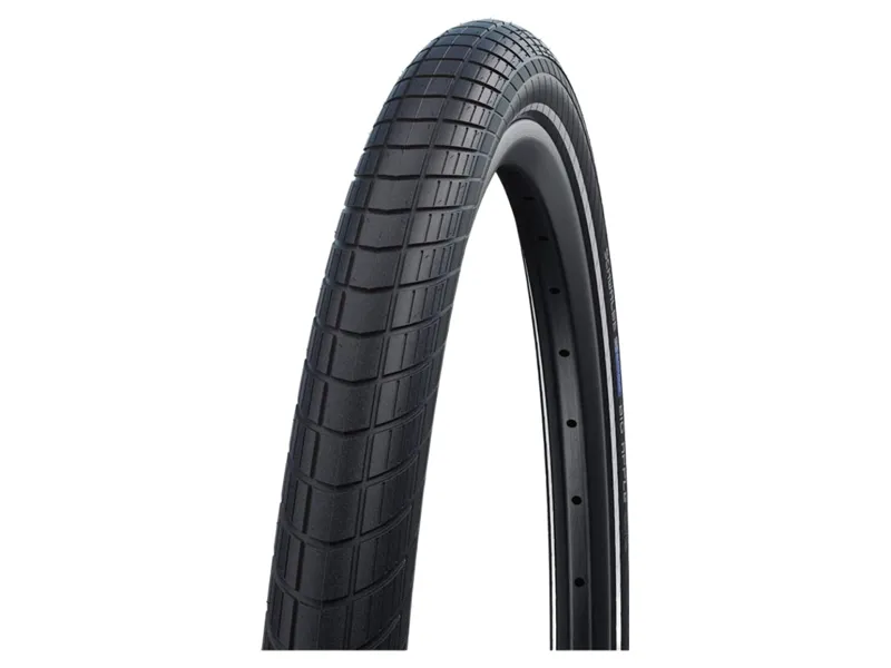Schwalbe Big Apple Tyre RaceGuard 28x2.00 in Black-1