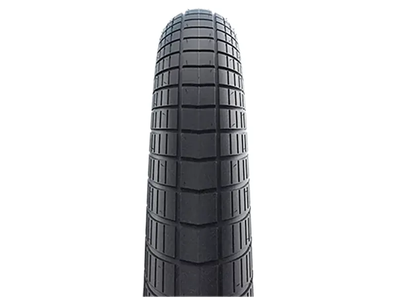 Schwalbe Big Apple Tyre RaceGuard 28x2.00 in Black-2