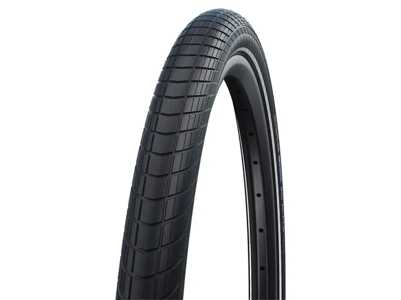 Schwalbe Big Apple Tyre in Black