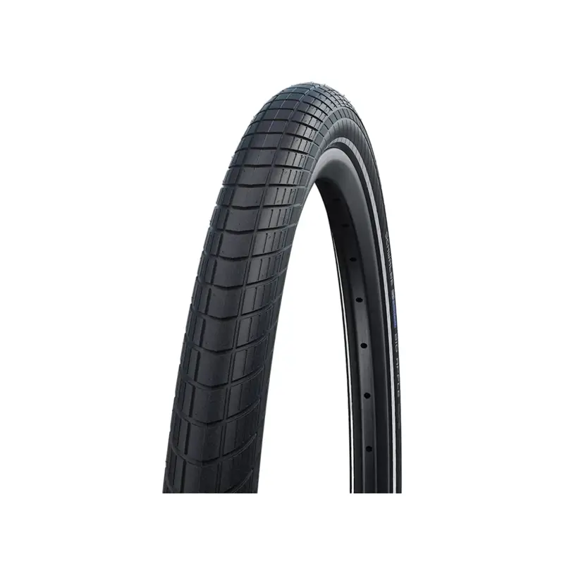 Balfes Bikes Schwalbe Big Apple Tyre in Black | Free postage over £30, £10 off first order, price match & 0% finance.