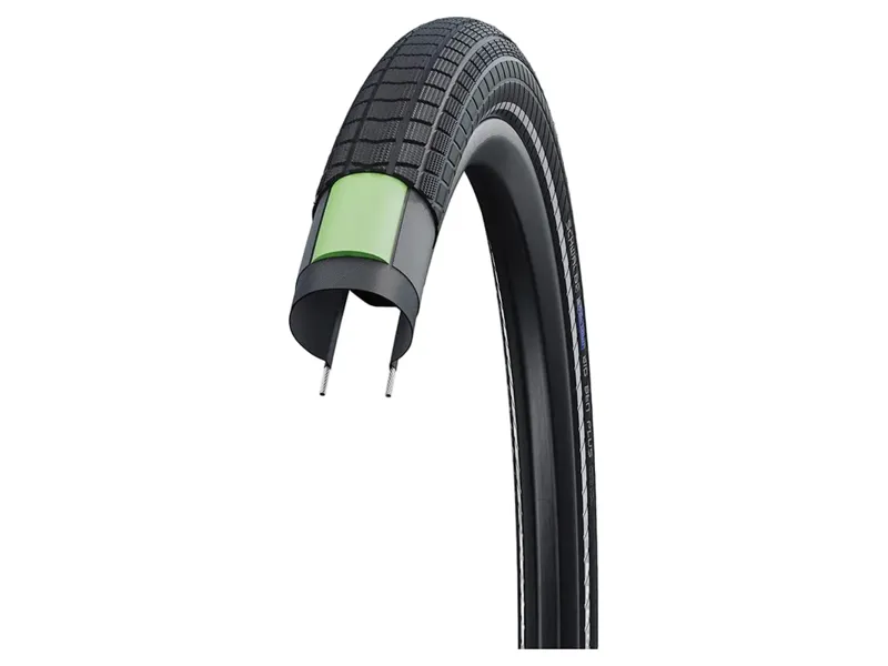 Schwalbe Big Ben Plus 24x2.15 Tyre in Black