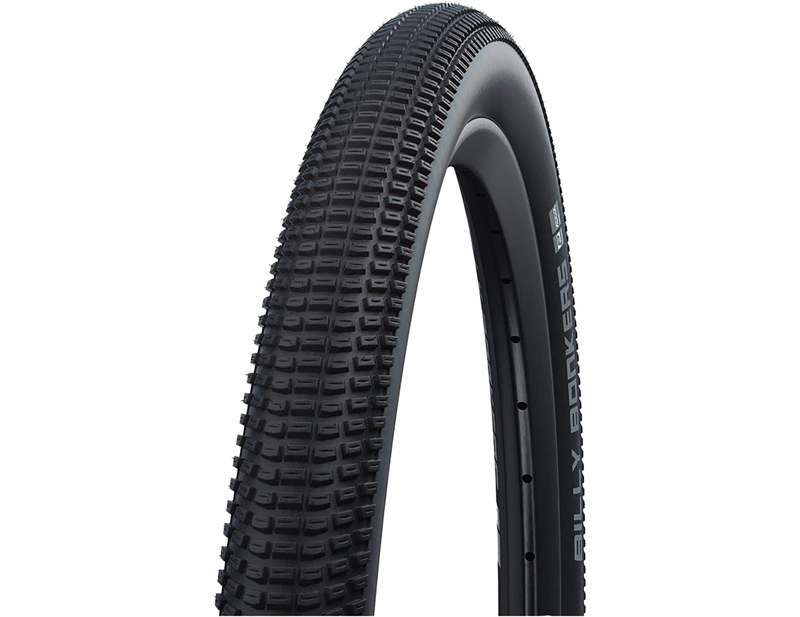 Schwalbe Billy Bonkers Performance Folding Tyre 26 x 2.10 in Black