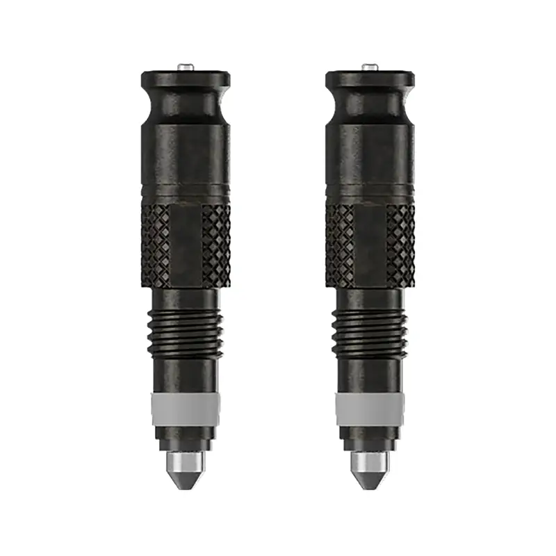 Balfes Bikes Schwalbe Clik Valve Conversion Kit Valve Only in Black | Free postage over £30, £10 off first order, price match & 0% finance.