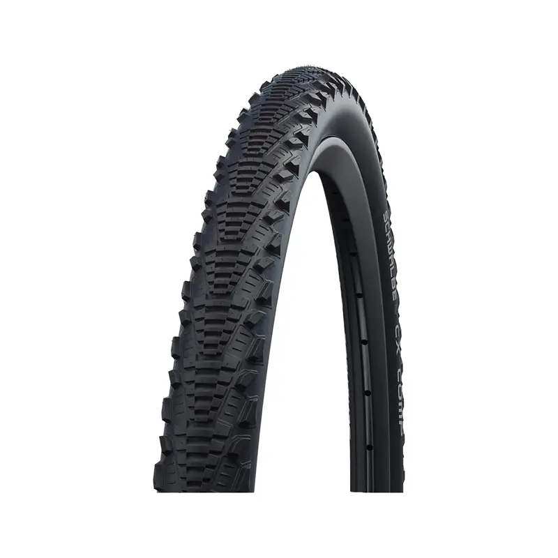 Balfes Bikes Schwalbe CX Comp K-Guard 700x35c Tyre in Black / Reflex | Free postage over £30, £10 off first order, price match & 0% finance.
