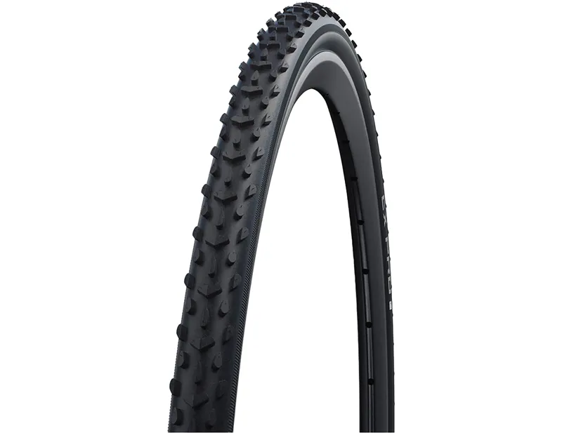 Schwalbe CX Pro 26 inch 1.35 Tyre in Black