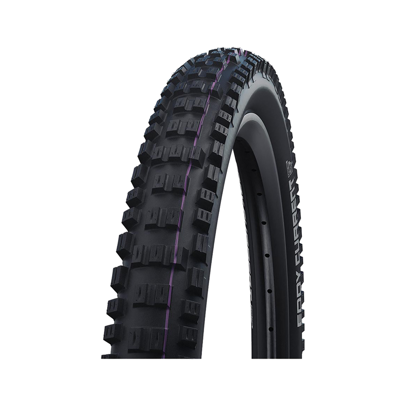 Balfes Bikes Schwalbe Eddy Current Evo Super Trail Ultra Soft 29 Inch Front Tyre in Black | Free postage over £30, £10 off first order, price match & 0% finance.