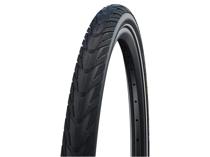 Schwalbe Energizer Plus GreenGuard 700c Tyre in Black
