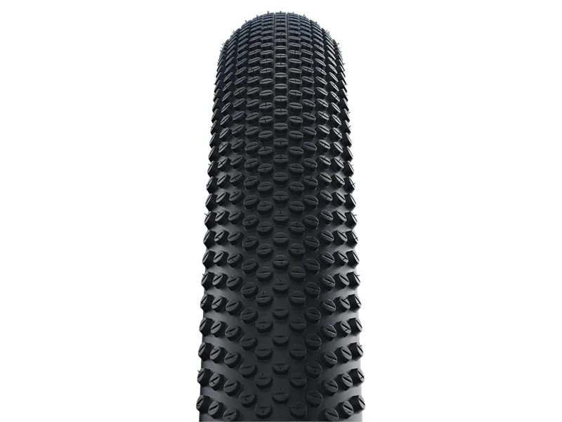 Schwalbe G-One All RaceGuard Folding Tyre in Black-1