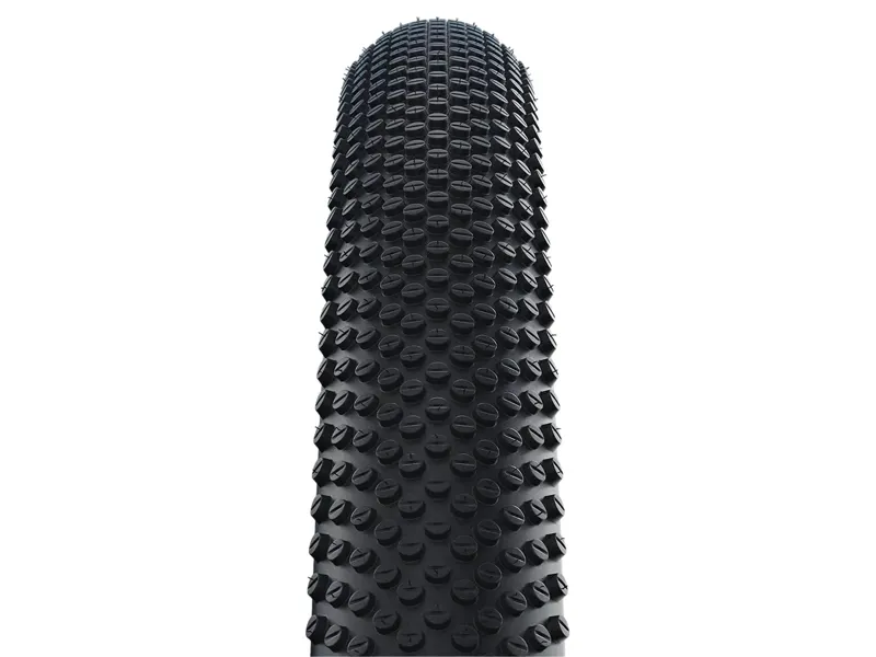 Schwalbe G-One Allround DD RaceGuard TLE Folding Tyre 27.5 x 2.80 in Black-1