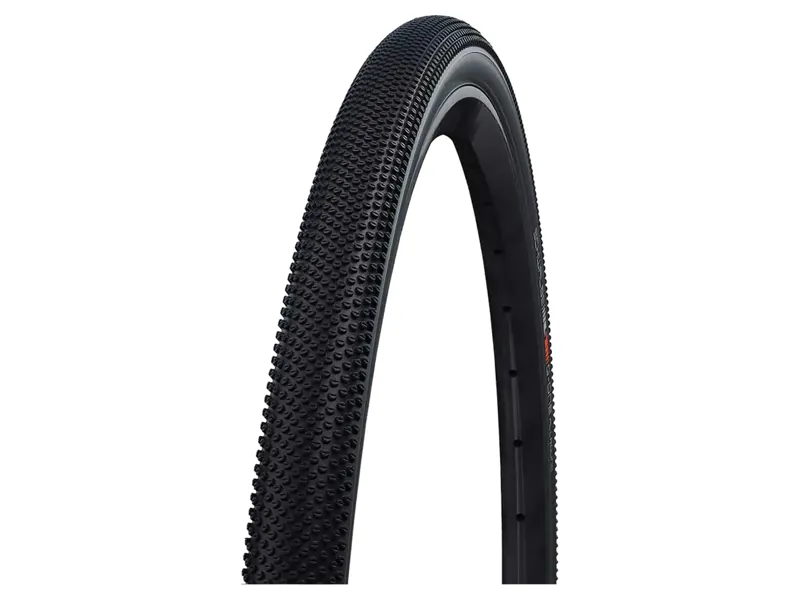 Schwalbe G-One Allround DD RaceGuard TLE Folding Tyre 27.5 x 2.80 in Black