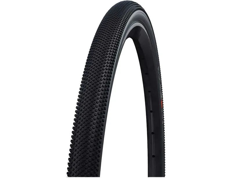 Schwalbe G-One Allround DD RaceGuard TLE Folding Tyre 27.5 x 2.80 in Black