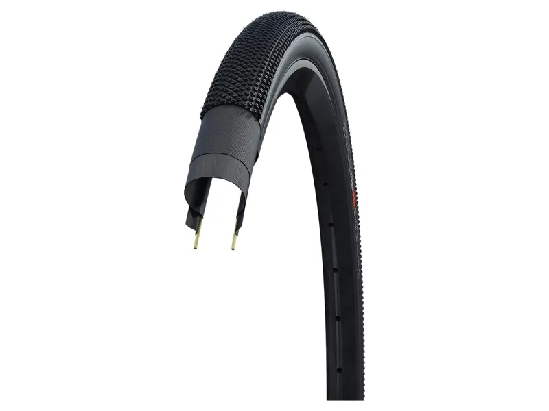 Schwalbe G-One Allround Perf R Guard TLE 700c Folding Tyre In Bronze-2