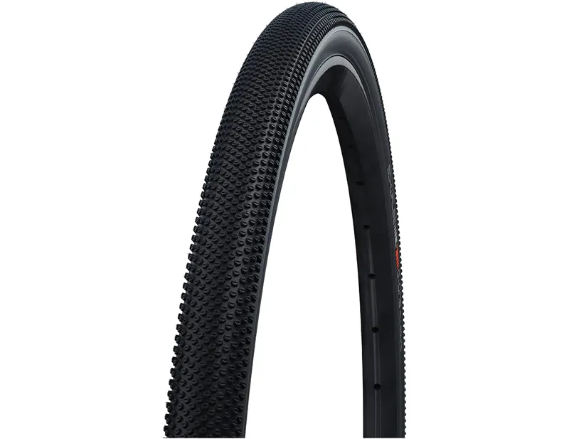 Balfes Bikes Schwalbe G-One Allround Performance RaceGuard Folding TLE Tyre 27.5x2.25 in Black/Reflective | Free postage over £30, £10 off first order, price match & 0% finance.