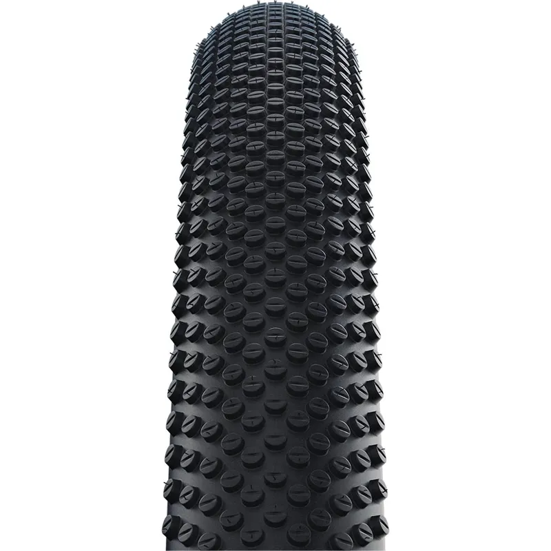 Schwalbe G-One Allround Performance RaceGuard Folding TLE Tyre 27.5 Inch in in Black-1