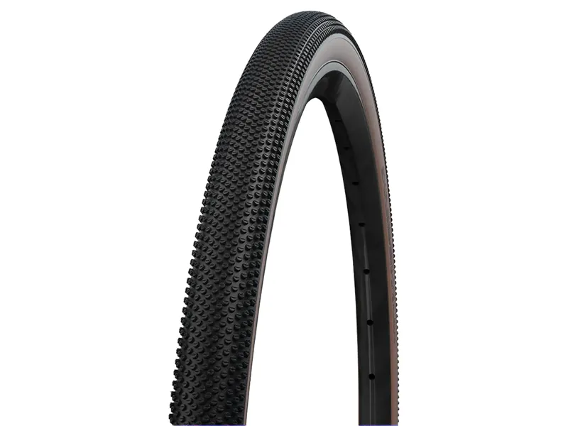 Schwalbe G-One Allround Performance RaceGuard TLR Tyre 29x2.25 in Bronze/Reflective