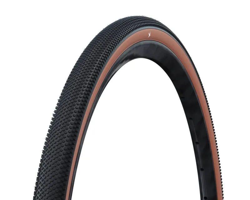 Schwalbe G-One Allround Performance RaceGuard TLR 700C Tyre in Bronze-1