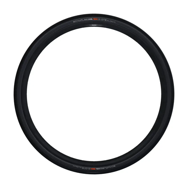 Schwalbe G-One Allround Performance RaceGuard TLE Tyre 700x40c in Black-1