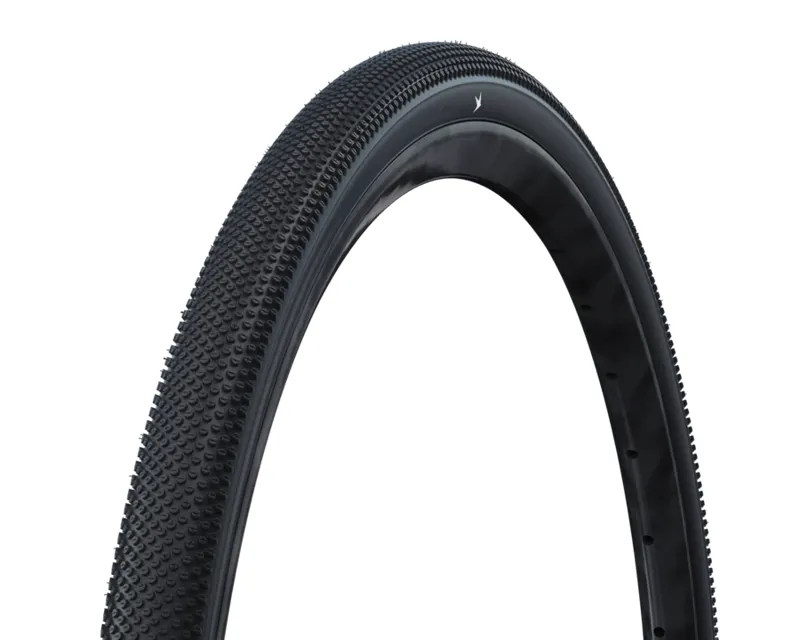 Schwalbe G-One Allround Performance RaceGuard TLE Tyre 700x40c in Black-2
