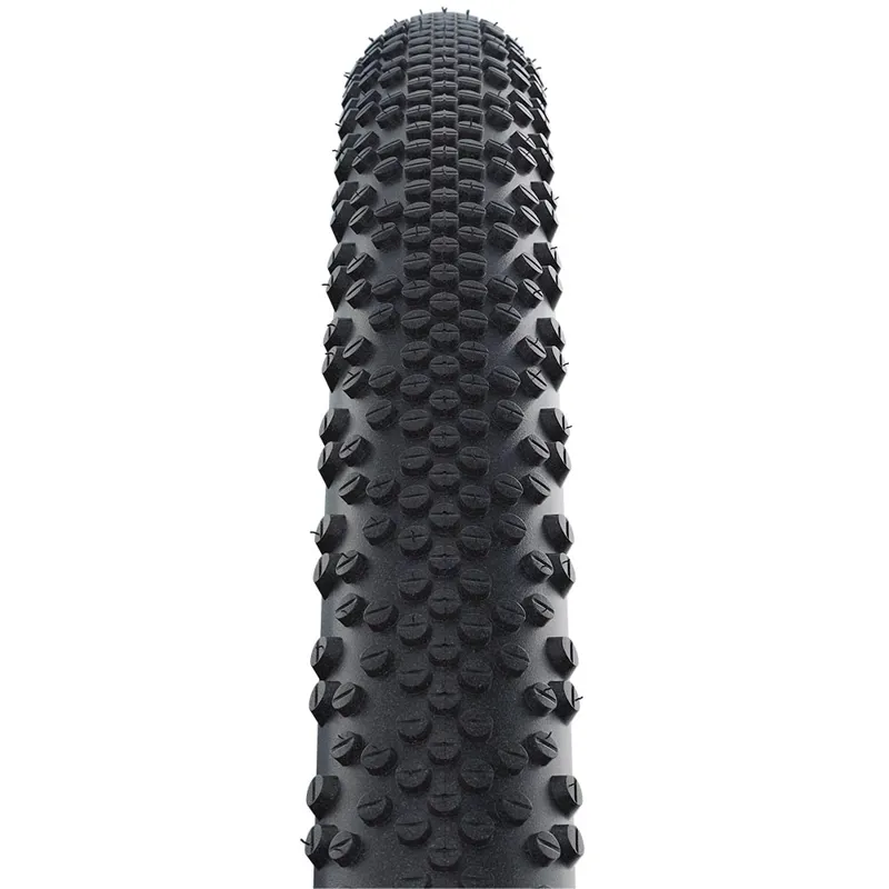 Schwalbe G-One Bite Evo SuperGround TLE Folding Tyre 28x2.0 in Black-1