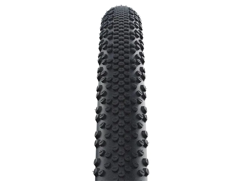 Schwalbe G-One Bite Evo SuperGround TLE Folding Tyre 27.5 x 2.00 in Black-1