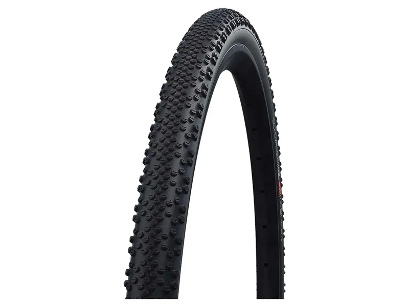 Schwalbe G-One Bite Evo SuperGround TLE Folding Tyre 27.5 x 2.00 in Black