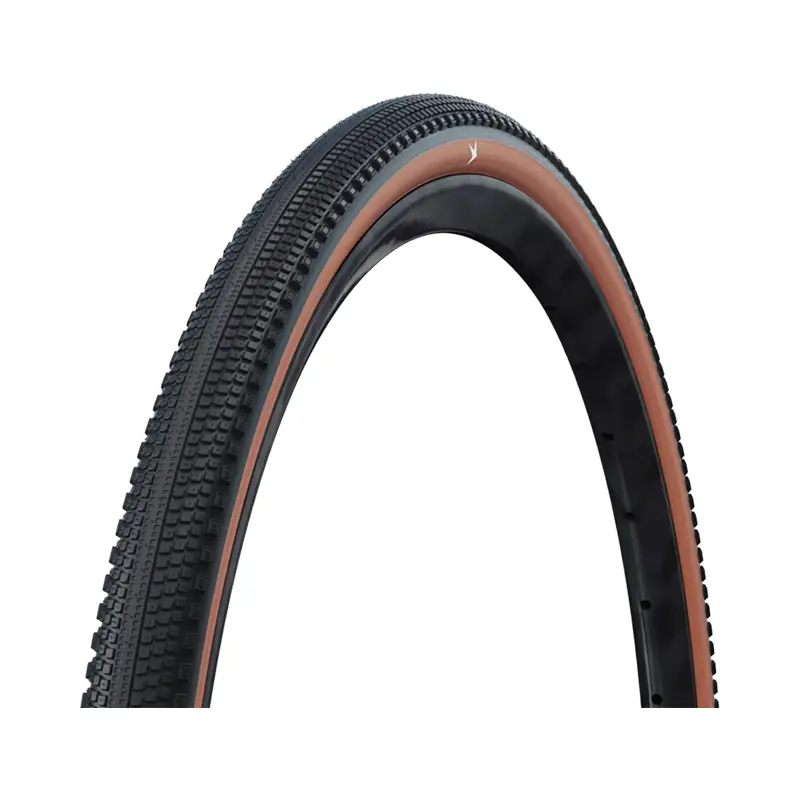 Balfes Bikes Schwalbe G-One Comp K-Guard Tyre 700x40c in Black/Bronze | Free postage over £30, £10 off first order, price match & 0% finance.