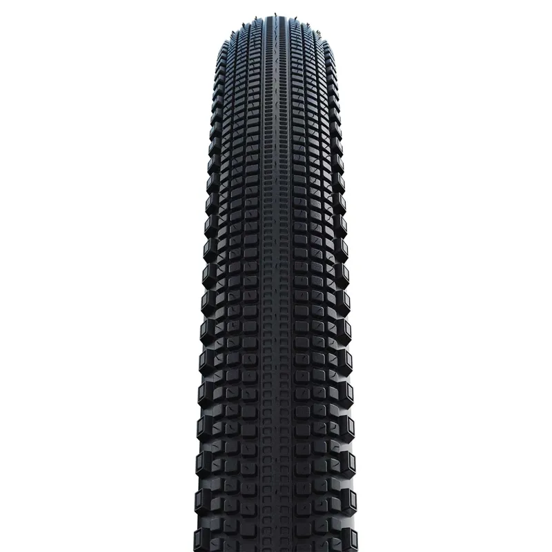 Schwalbe G-One Comp K-Guard Tyre 700x40c in Black/Bronze-1
