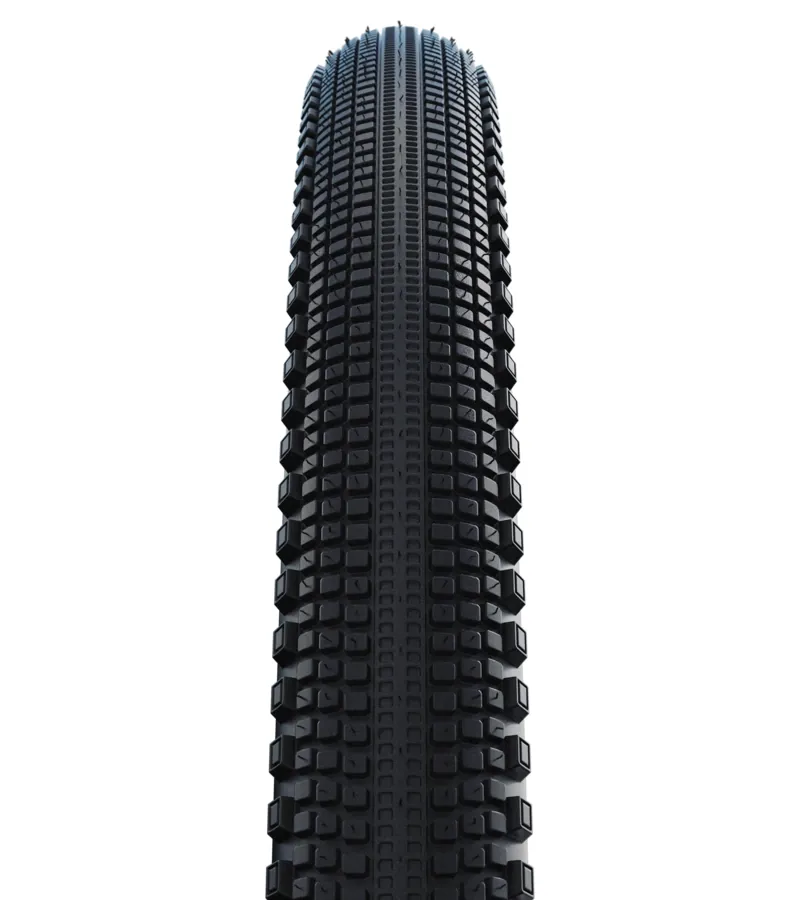 Schwalbe G-One Comp K-Guard Tyre 700C in Black-1