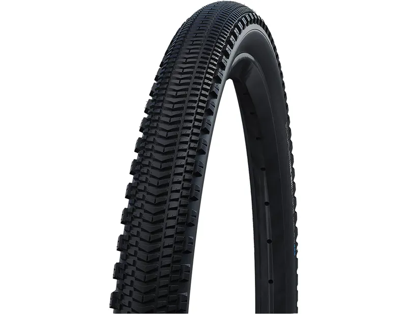 Schwalbe G-One Overland 365 RaceGuard TLE Folding Tyre 700x40c in Black