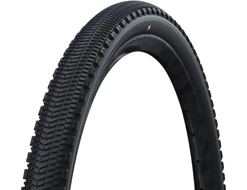Schwalbe G-One Overland Evo DD TLR Folding Tyre 700C in Black