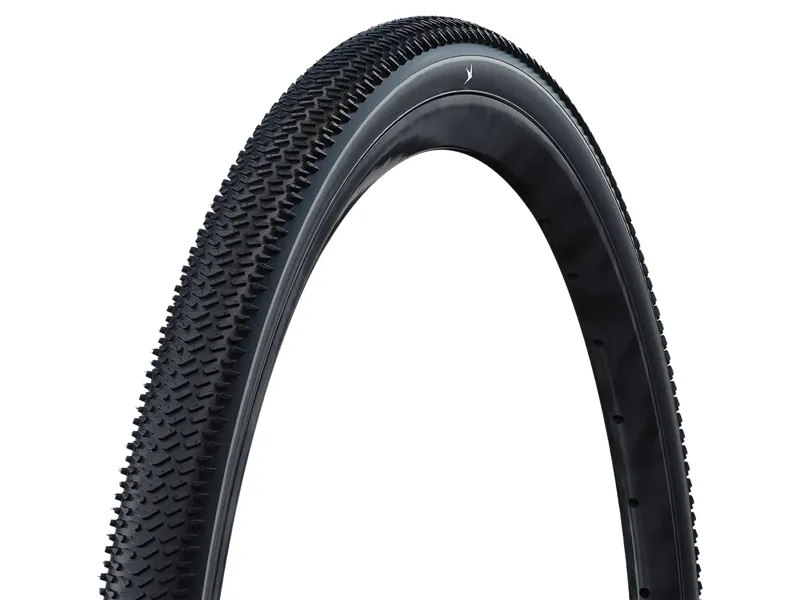 Schwalbe G-One R Pro Evo Super Race V-Guard TLE Folding Tyre 28 x 2.15 in Black