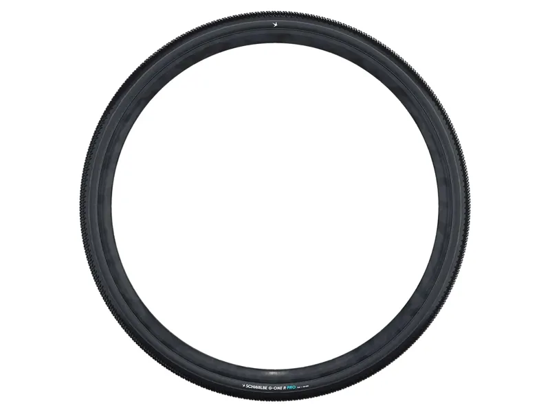 Schwalbe G-One R Pro Evo Super Race V-Guard TLE Folding Tyre 28 x 2.15 in Black-2