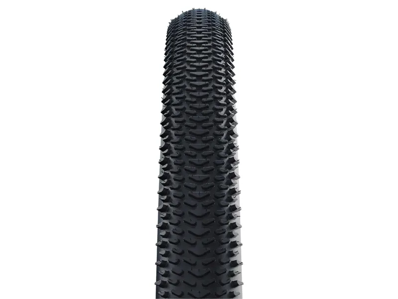Schwalbe G-One R Pro Evo Super Race V-Guard TLE Folding Tyre 28 x 2.15 in Black-1