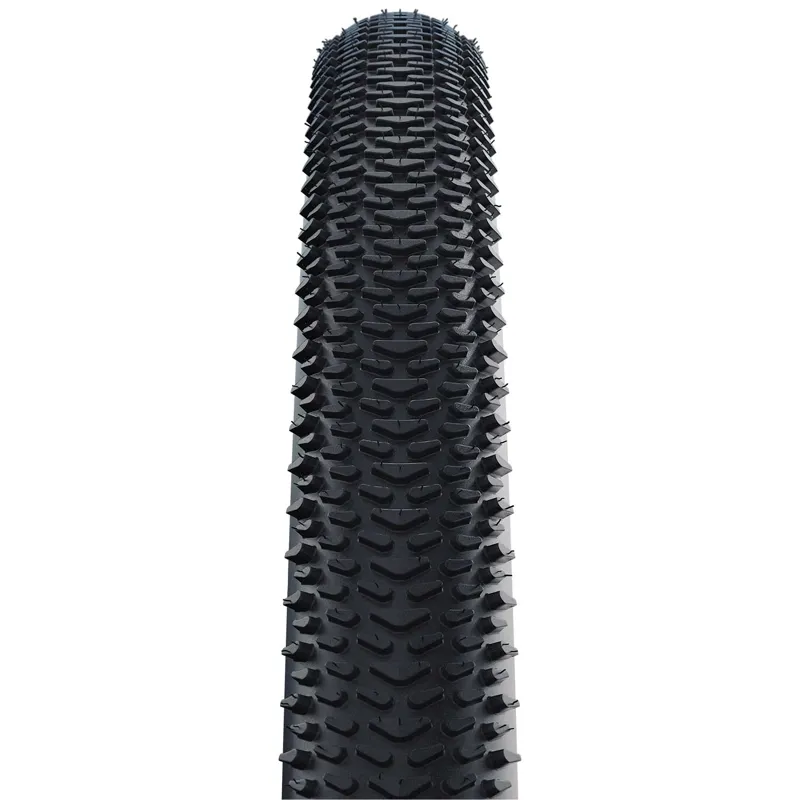 Schwalbe G-One R Pro Evo Super Race V-Guard TLE Folding Tyre 28 x 2.15 in Black-1
