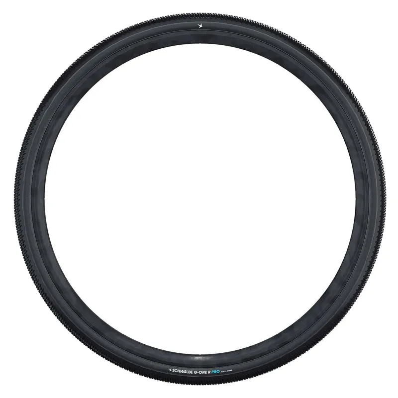 Schwalbe G-One R Pro Evo Super Race V-Guard TLE Folding Tyre 28 x 2.15 in Black-2