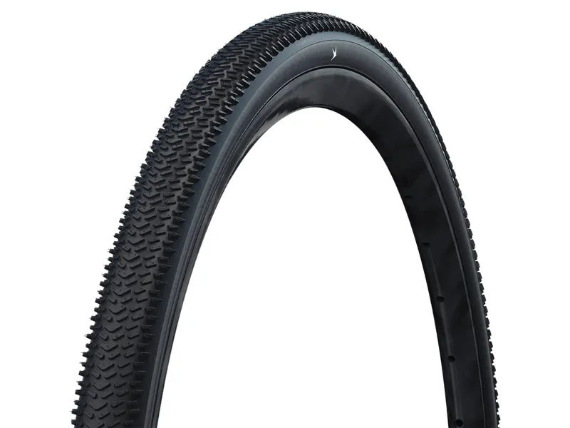 Schwalbe G-One R Pro Evo V-Guard TLR Folding Tyre 28x2.00 in Black