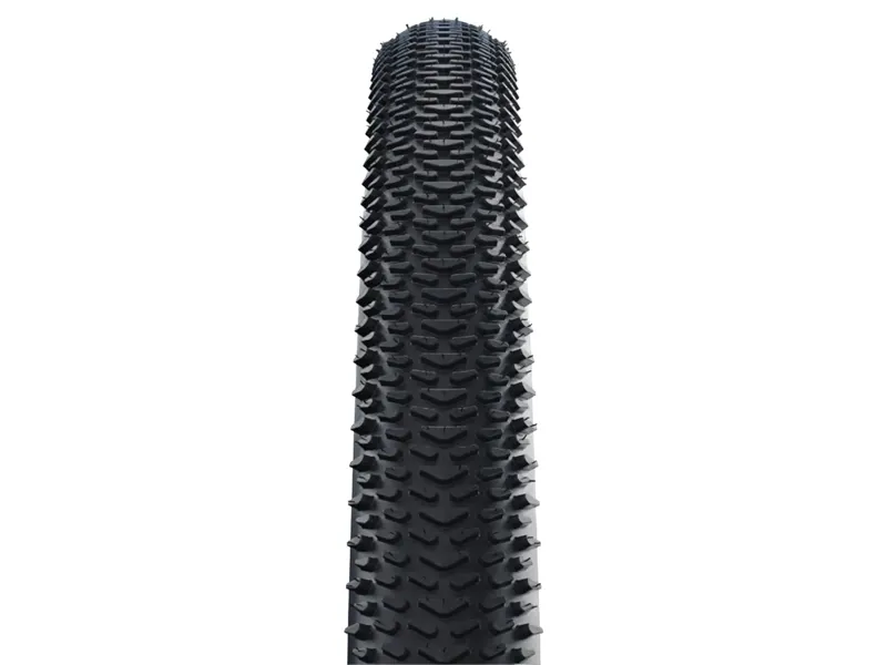 Schwalbe G-One R Pro Evo V-Guard TLR Folding Tyre 650bx45c in Transparent-1