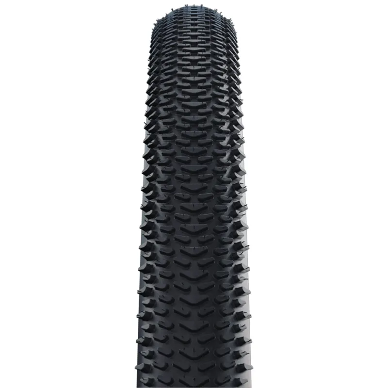 Schwalbe G-One R Pro Evo V-Guard TLR Folding Tyre 700x35c in Black-1