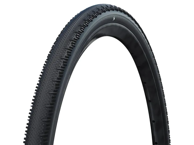 Schwalbe G-One RS Pro Evo Super Race V-Guard TLE Folding Tyre 28 x 2.15 in Black