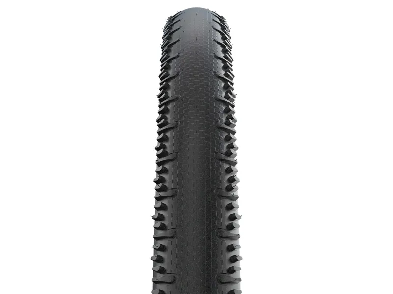 Schwalbe G-One RS Pro Evo Super Race V-Guard TLR Folding Tyre 700x35C in Tan-1