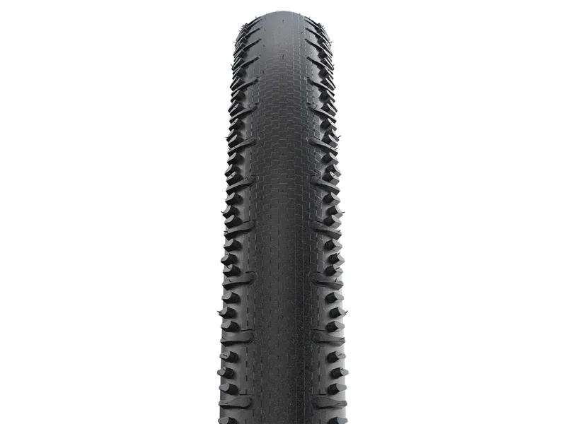 Schwalbe G-One RS Pro Evo V-Guard TLE 28x2.00in Folding Gravel Tyre in Tan-1
