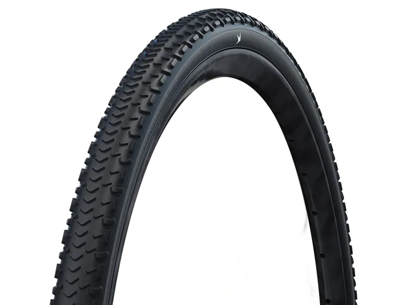 Schwalbe G-One RX Performance RaceGuard TLR 28in Folding Tyre in Black