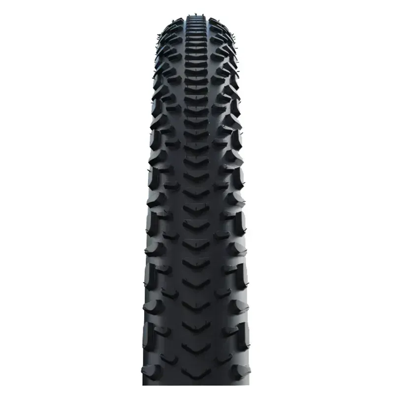 Schwalbe G-One RX Pro Evo Super Race V-Guard TLR Folding Tyre 28x2.15 in Black-1