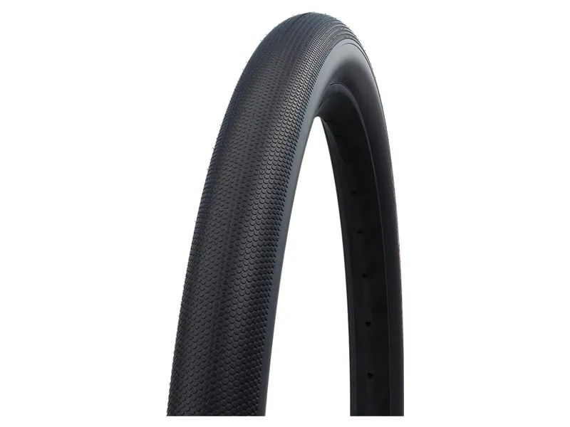 Schwalbe G-One Speed Evo Super Ground 28x2.0 TLE Folding Tyre in Black