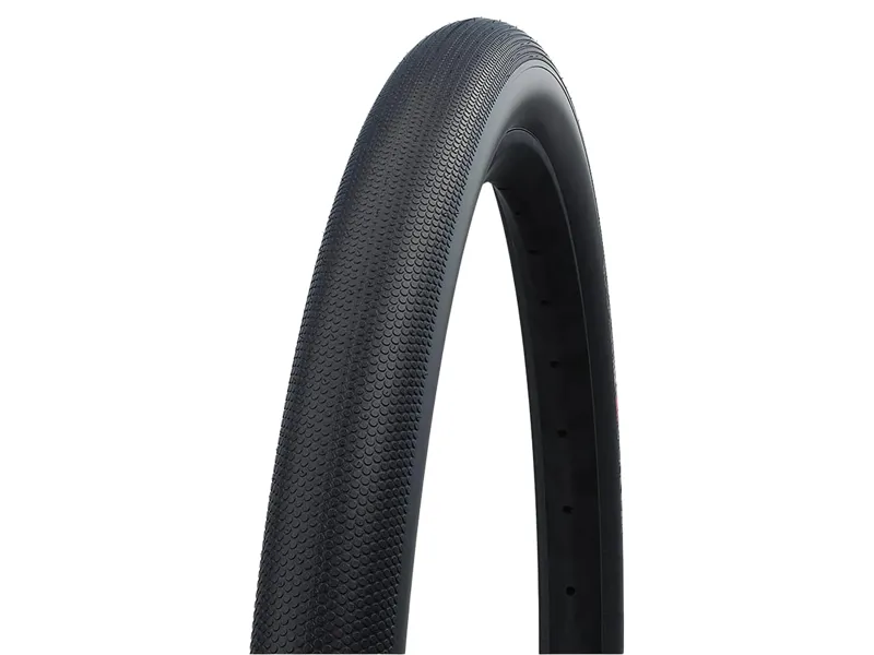 Schwalbe G-One Speed Performance RaceGuard Folding Tyre 700x30c in Black