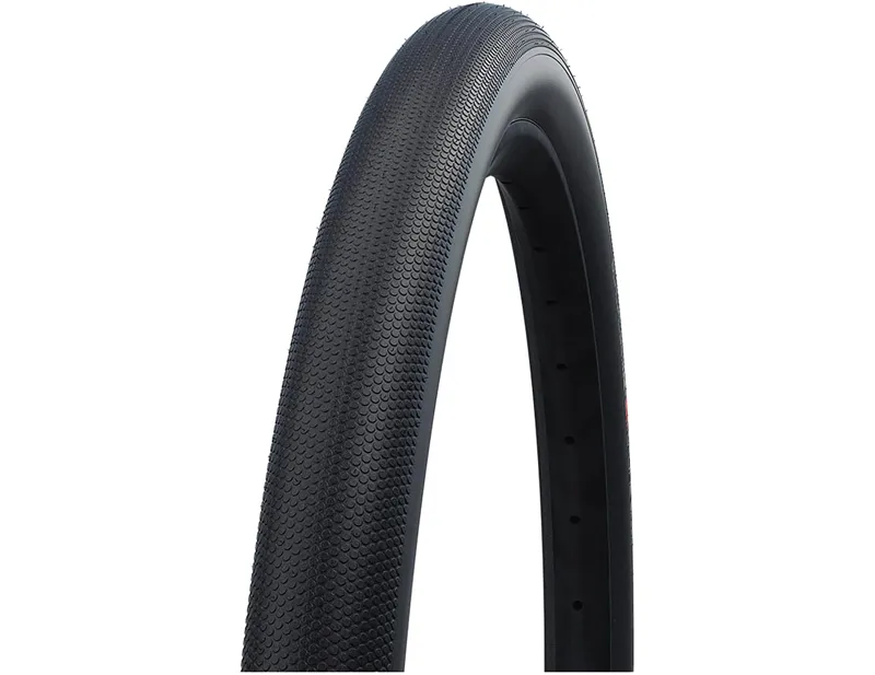 Schwalbe G-One Speed Performance RaceGuard Folding Tyre 700x30c in Black