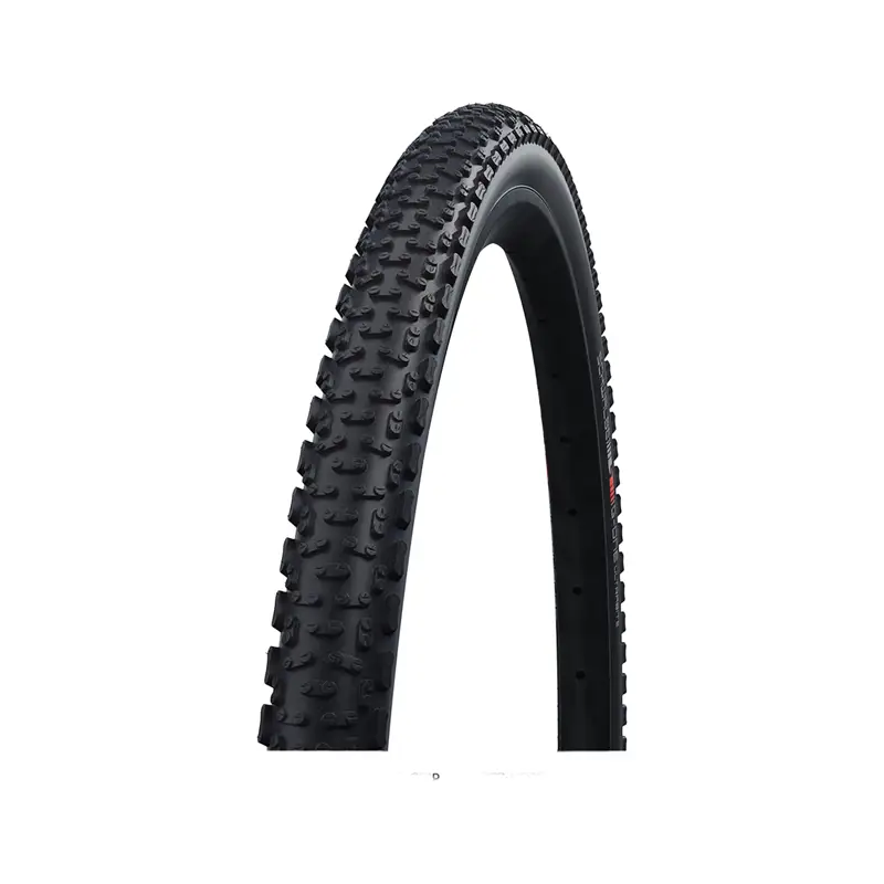 Balfes Bikes Schwalbe G-One Ultrabite Evo SuperGround Folding TLE Tyre 700x40c in Black | Free postage over £30, £10 off first order, price match & 0% finance.