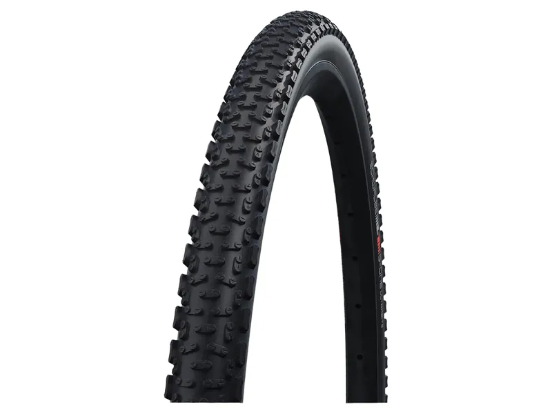 Schwalbe G-One Ultrabite Evo SuperGround TLE Folding Tyre 700x45 in Black