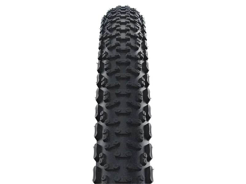 Schwalbe G-One Ultrabite Evo SuperGround TLE Folding Tyre 700x45 in Black-1