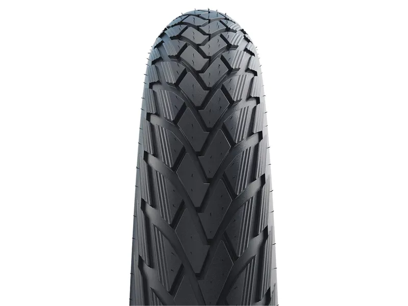Schwalbe Green Marathon 24 Inch Tyre In Black-1